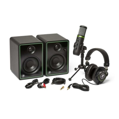 PACK HOME STUDIO CREATOR BUNDLE MACKIE