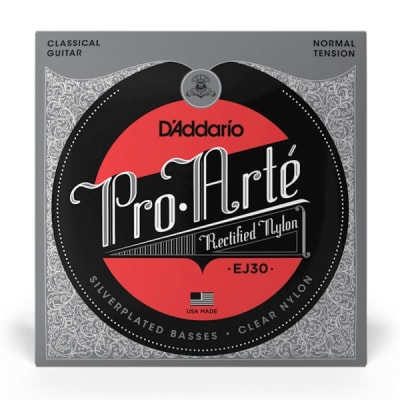 CUERDA NYLON PROARTE NORMAL TENSION EJ30 DADDARIO