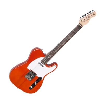 GUITARRA ELECTRICA FREEMAN TELE-E20 Telecaster - Red