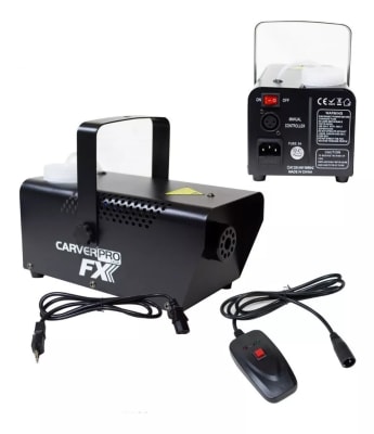 MAQUINA DE HUMO 600W CAVERPRO