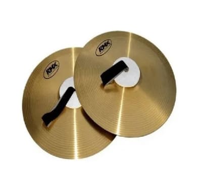 PAR DE PLATILLOS DE BANDA 14