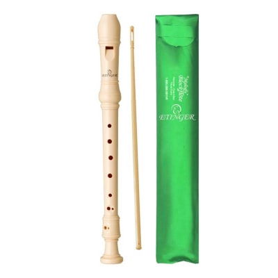 FLAUTA DULCE DIG GERMANICA ETINGER B9508