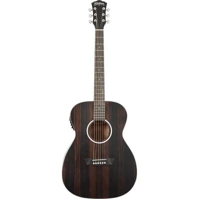 GUITARRA ELECTROACUSTICA DFEFE WASHBURN