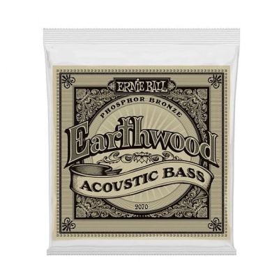 CUERDAS DE BRONZE BAJO ACUSTICO ERNIE BALL