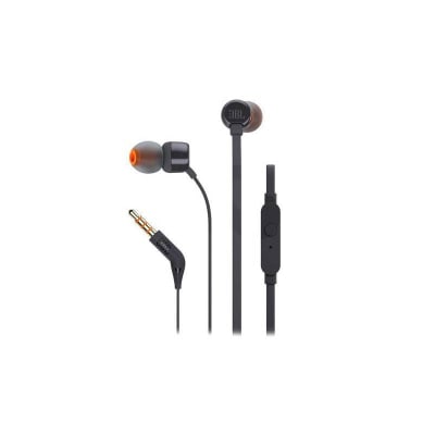 AUDIOFONOS MANOS LIBRES JBL T110BK
