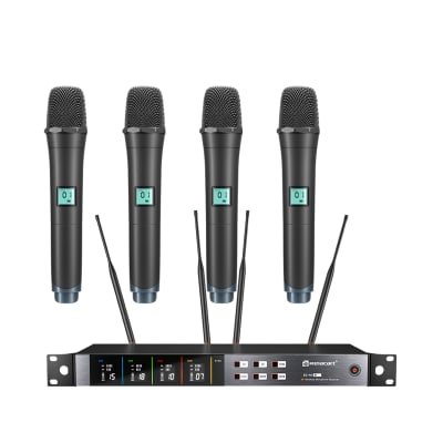 SISTEMA INALAMBRICO DE C EZ MIC4 RELACART