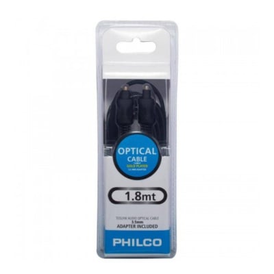 CABLE OPTICO 1,8 MTS PHILCO