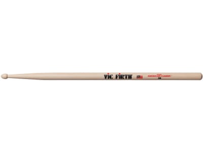 BAQUETA PUNTA DE MADERA 2B VIC FIRTH