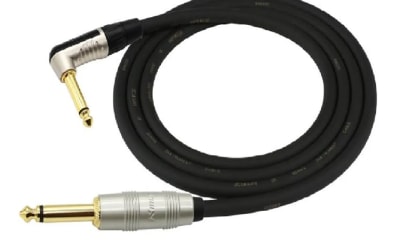 CABLE PLUG A PLUG 6,3 EN L 3 MTS KIRLIN