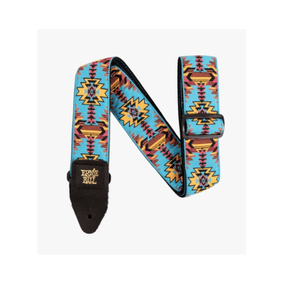 ERNIE BALL 5323 Winter Rose Jacquard Strap