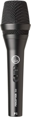 MICRÓFONO VOCAL AKG P5S