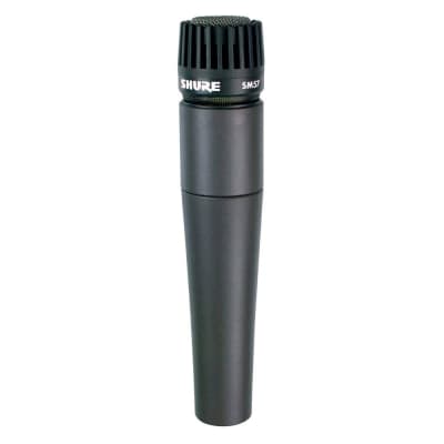 MICRÓFONO DE INSTRUMENTOS SM57 SHURE