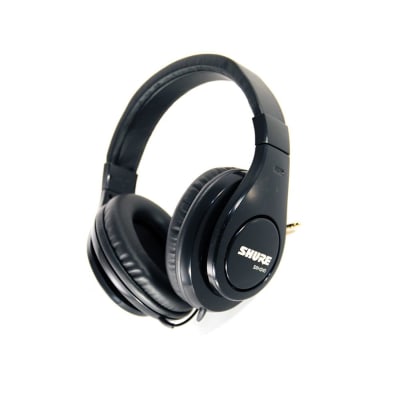 AUDÍFONO DE MONITOREO SRH-240 SHURE