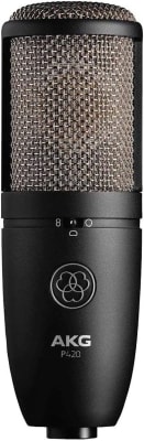 MICRÓFONO CONDENSADOR P420 AKG