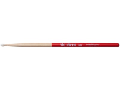 BAQUETA PUNTA DE NYLON MADERA  7ANVG VIC FIRTH