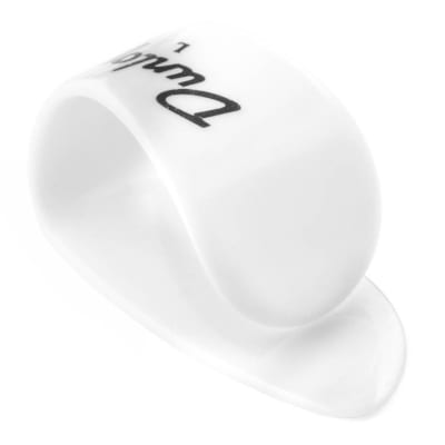 JIM DUNLOP 9004P WHITE T/PK XL-4