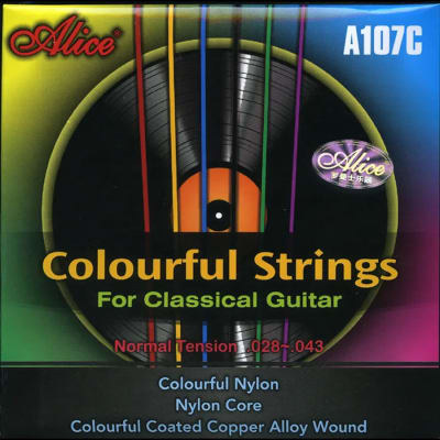 SET CUERDAS GUITARRA CLASICA ALI