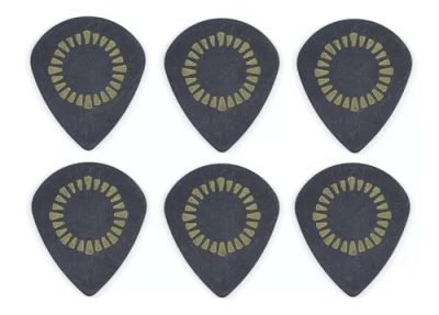 JIM DUNLOP  JAVIER REYES TORTEX AALP04