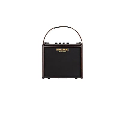 AMPLIFICADOR DE GUITARRA ACUSTICA NUX