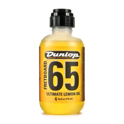 ACEITE DE LIMON OIL 4 OZ DUNLOP