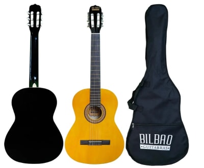 GUITARRA CLASICA DE NYLON 39