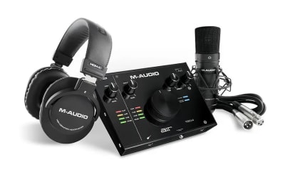 INTERFAZ DE AUDIO M-AUDIO PRO