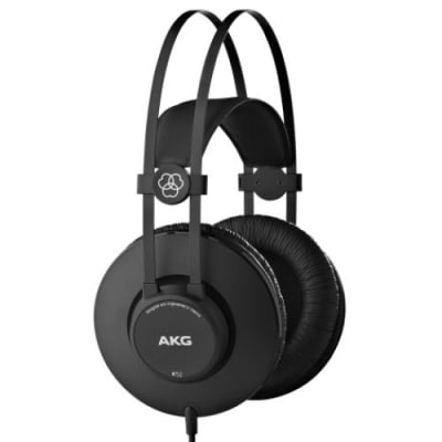AUDIFONOS DE ESTUDIO K52 AKG
