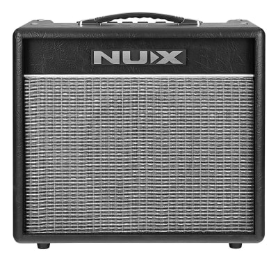 AMPLIFICADOR 20 WATTS NUX