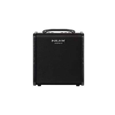 Amplificador Portatil NUX de Guitarra Acústica Stageman II AC-60Amplificador Portatil NUX de Guitarr