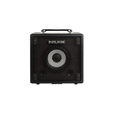 Amplificador de Bajo NUX 50W Mighty Bass 50BT