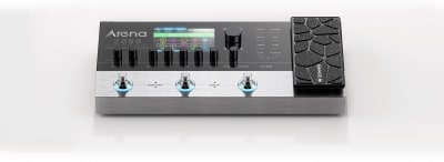 Pedalera multiefectos Arena 2000 Donner