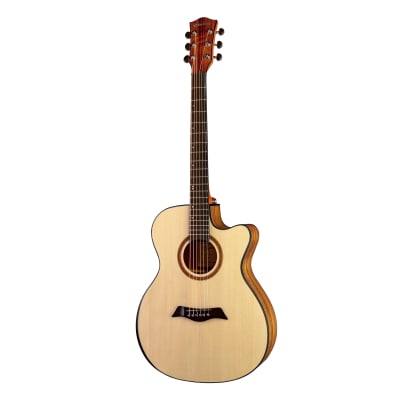 GUITARRA ATLAS 40 EQ WOODSOUL