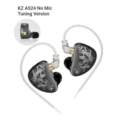 KZ Audífono AS24-SWITCH