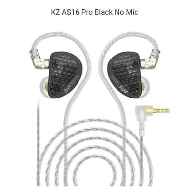 KZ Audífono AS16 PRO