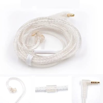 Cable Repuesto Sin Micrófono Pin C KZ