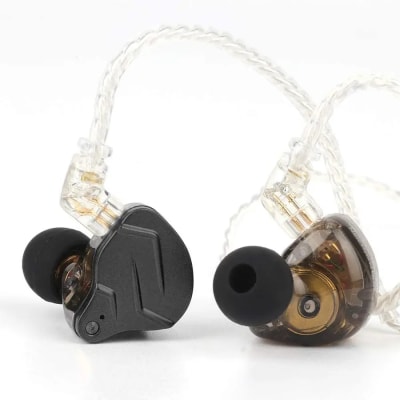 KZ Audífono ZSN PRO X
