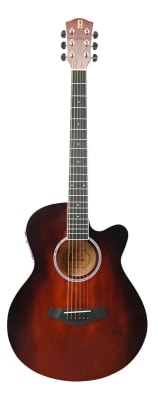GUITARRA ELECTROACÚSTICA 40