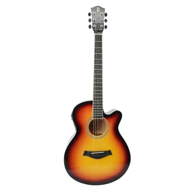 Guitarra Electroacústica 40