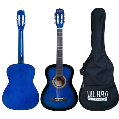 GUITARRA CLASICA 3/4 36