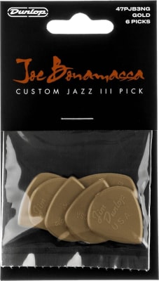 JIM DUNLOP BONAMASSA