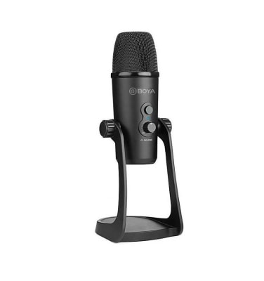 MICRÓFONO MULTIPATRON USB BOYA