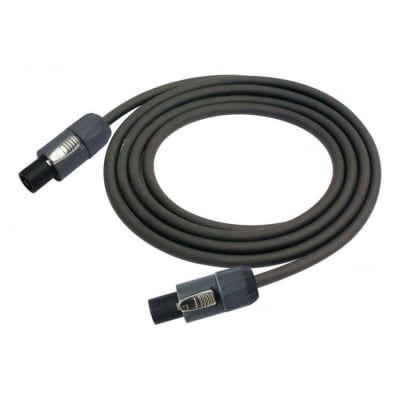 CABLE DE PARLANTE SPEAKON A SPEAKON 10 MTS