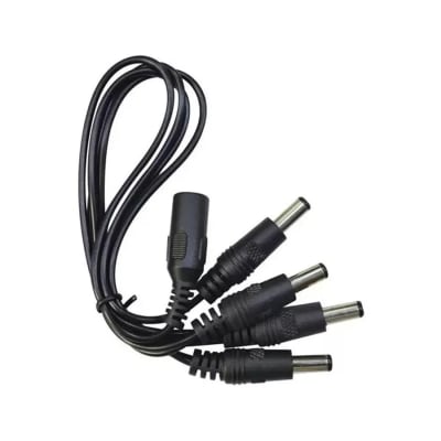 Cables De Poder Multiplug WAC-001 Nux