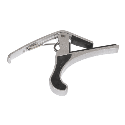 CAPODASTRO GUITARRA CLASICA CROMADA