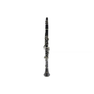 CLARINETE 17 LLAVES CL-10 NEGRO ETINGER