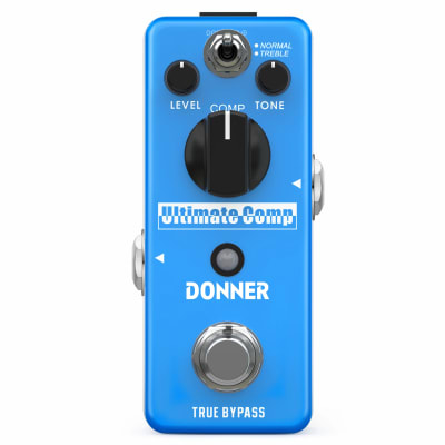 Pedal Compresor Ultimate Compressor Donner