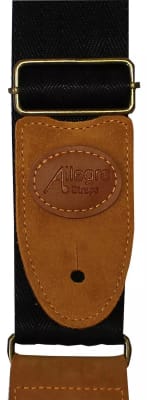 CORREA DE GUITARRA NEGRO ALLEGRO