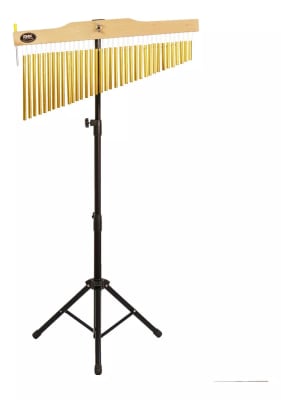 CHIME 36 NOTAS BRONCE C/ATRIL RMX