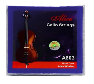 CUERDAS PARA CELLO ALICE A803