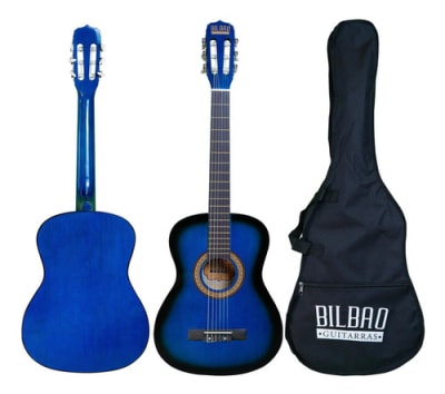 GUITARRA CLASICA DE NIÑO 34